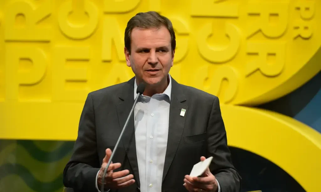 Eduardo Paes Lança Pré-Candidatura ao Governo do Rio e Almeja 'Salvar' o Estado