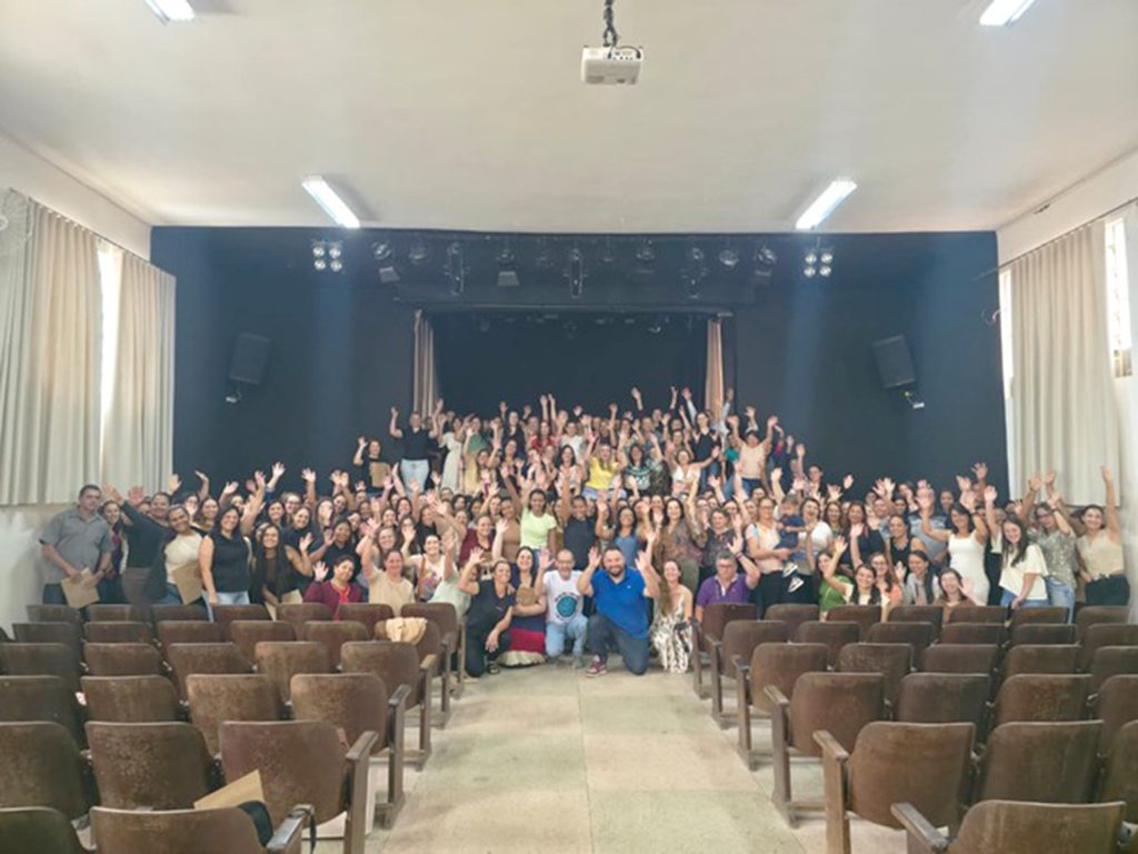 Educação em Ação: Entre Rios de Minas Começa 2026 com Estrutura e Formação de Qualidade