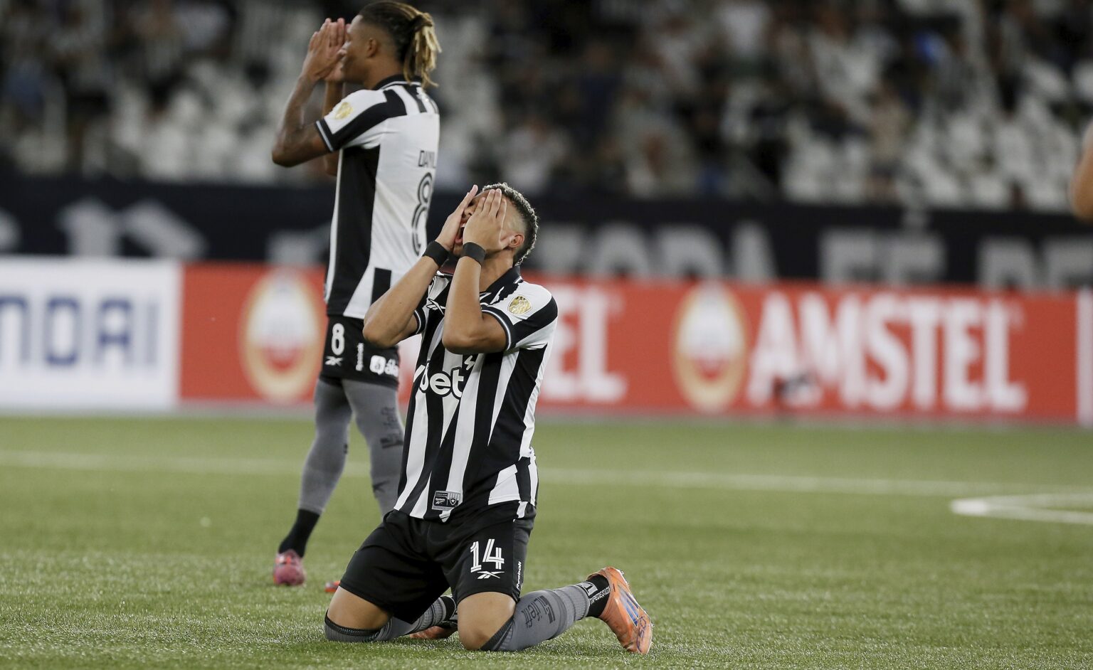 Eliminação do Botafogo na Pré-Libertadores: Derrota para o Barcelona de Guayaquil