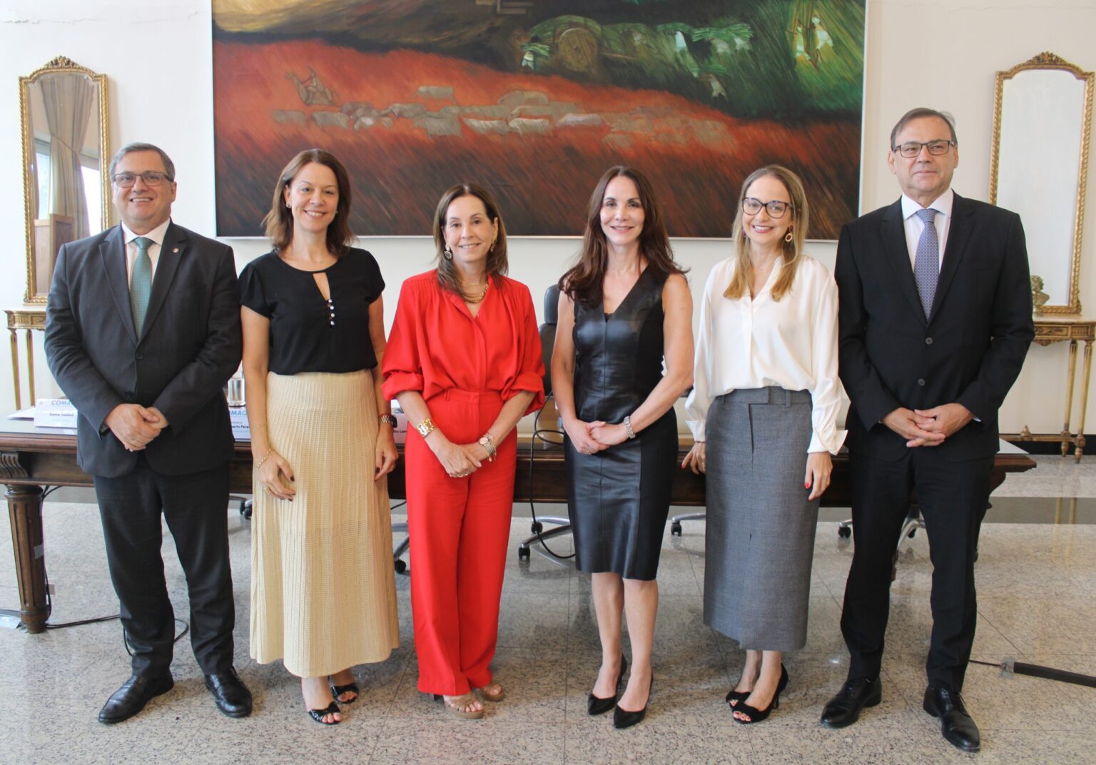 Encontro dos Juízes dos Núcleos de Saúde Suplementar: Avanços na Justiça com Eunice Haddad