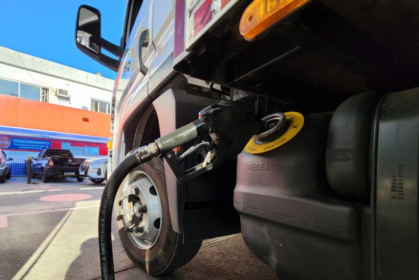 Escassez de Diesel Compromete Serviços Públicos em 142 Prefeituras do Rio Grande do Sul