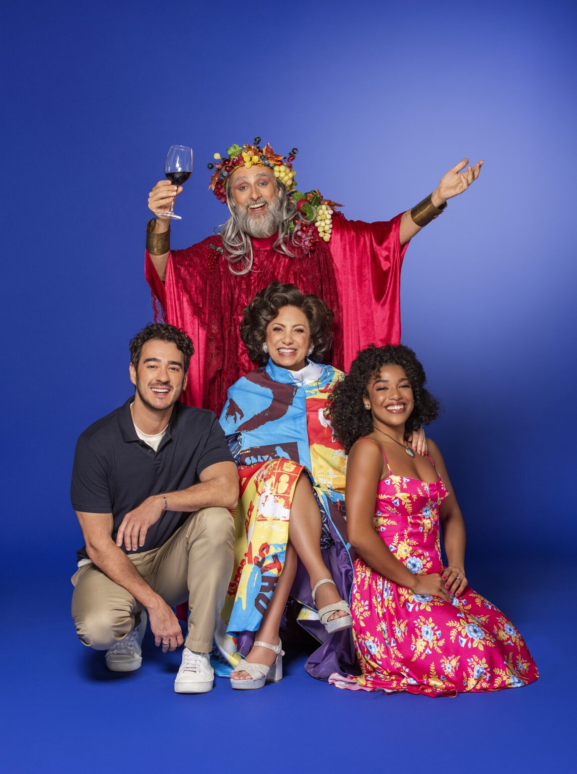 Espelho Mágico: O Musical que Comemora os 60 Anos da TV Globo