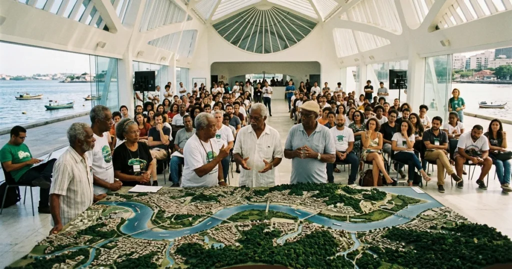 ‘Esse Rio é Meu’: Seminário no Museu do Amanhã Abre Novos Horizontes para a Educação Ambiental