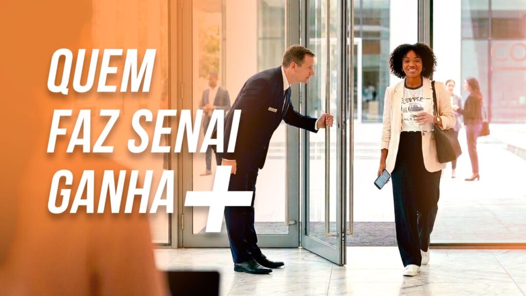 Estude Hoje e Garanta um Futuro Promissor: Mais de 75 Mil Vagas Abertas no SENAI