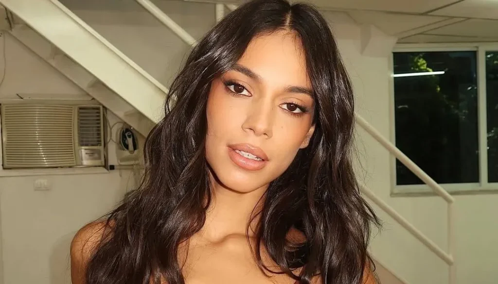 Ex-BBB Alane Dias Sofre Acidente com Motocicleta no RJ e Fala Sobre o Episódio