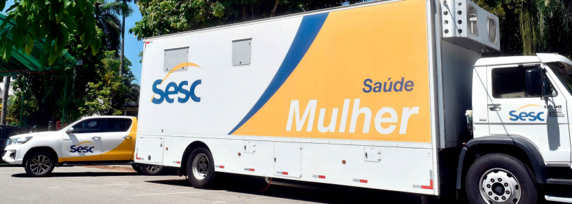 Exames Gratuitos de Mamografia e Papanicolau para Advogadas no Sesc RJ