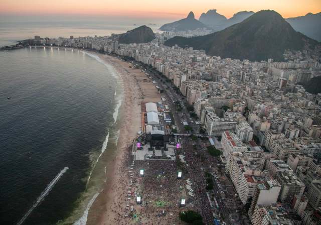 Expectativa de 3,5 Milhões de Turistas no Outono de 2026 no Rio de Janeiro Expectativa de 3,5 Milhões de Turistas no Outono de 2026 no Rio de Janeiro