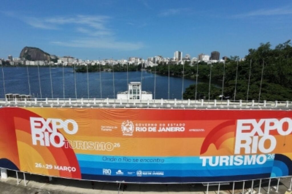 ExpoRio Turismo 2024: A Grande Festa do Turismo Fluminense em um Só Lugar