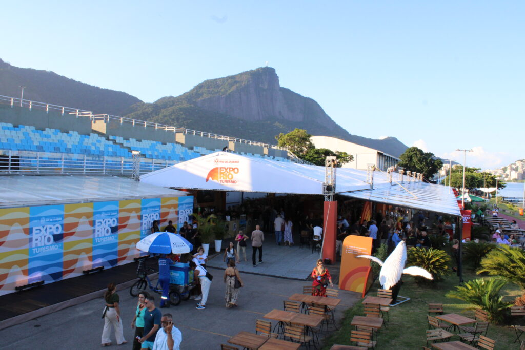 ExpoRio Turismo 2026: Entretenimento e Cultura como Atrações Principais ExpoRio Turismo 2026: Entretenimento e Cultura como Atrações Principais