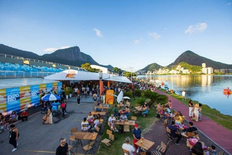 ExpoRio Turismo 2026: Mais de 60 mil Visitantes Celebram a Diversidade Cultural