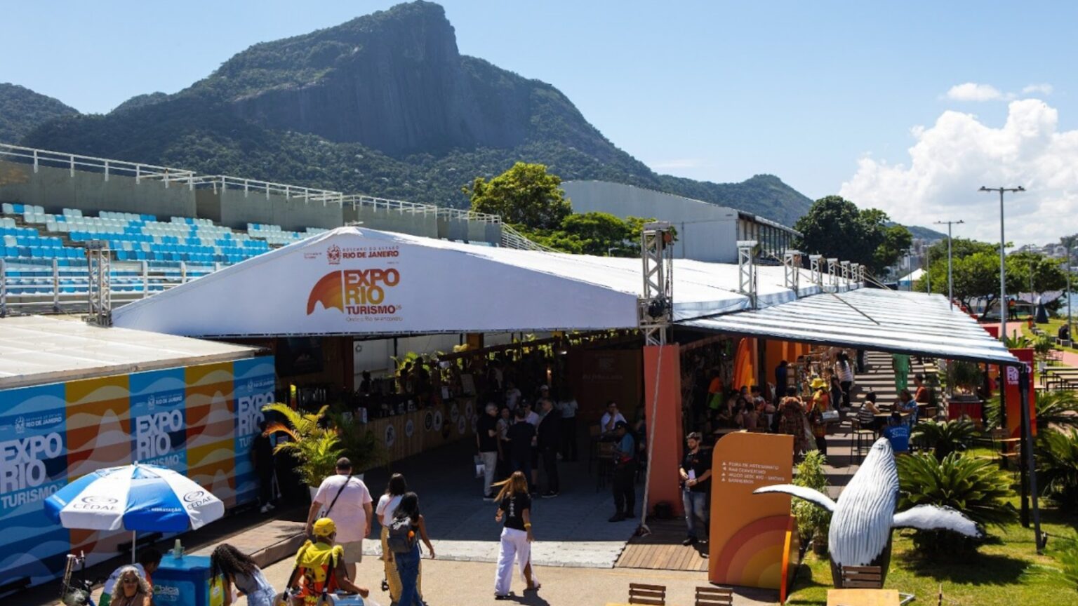 ExpoRio Turismo 2026: Um Marco para a Economia Criativa e o Entretenimento no Rio de Janeiro