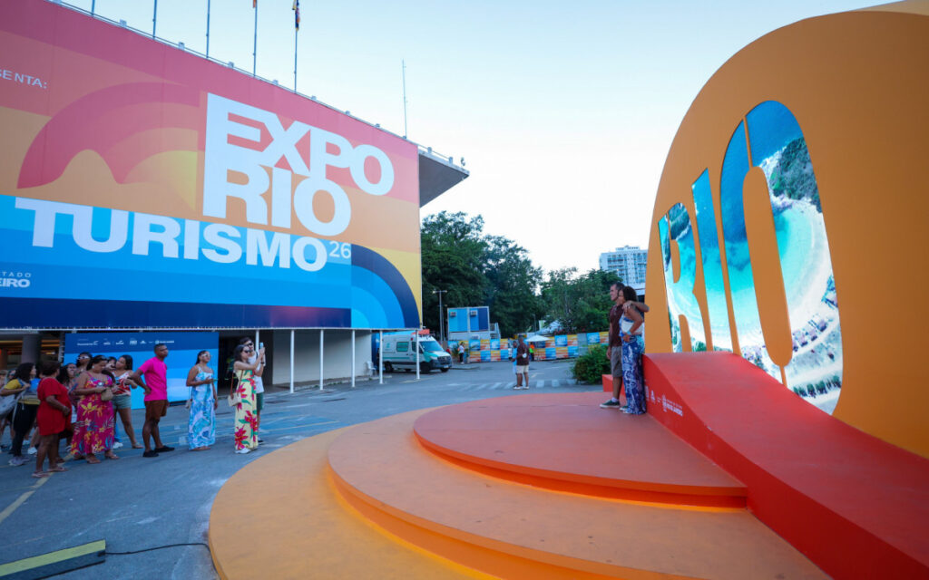 ExpoRio Turismo 2026: Um Marco no Turismo do Rio de Janeiro