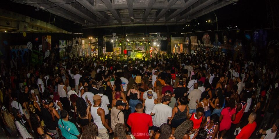 Fábrica do Soul: Viaduto de Madureira e a Celebração da Cultura Black