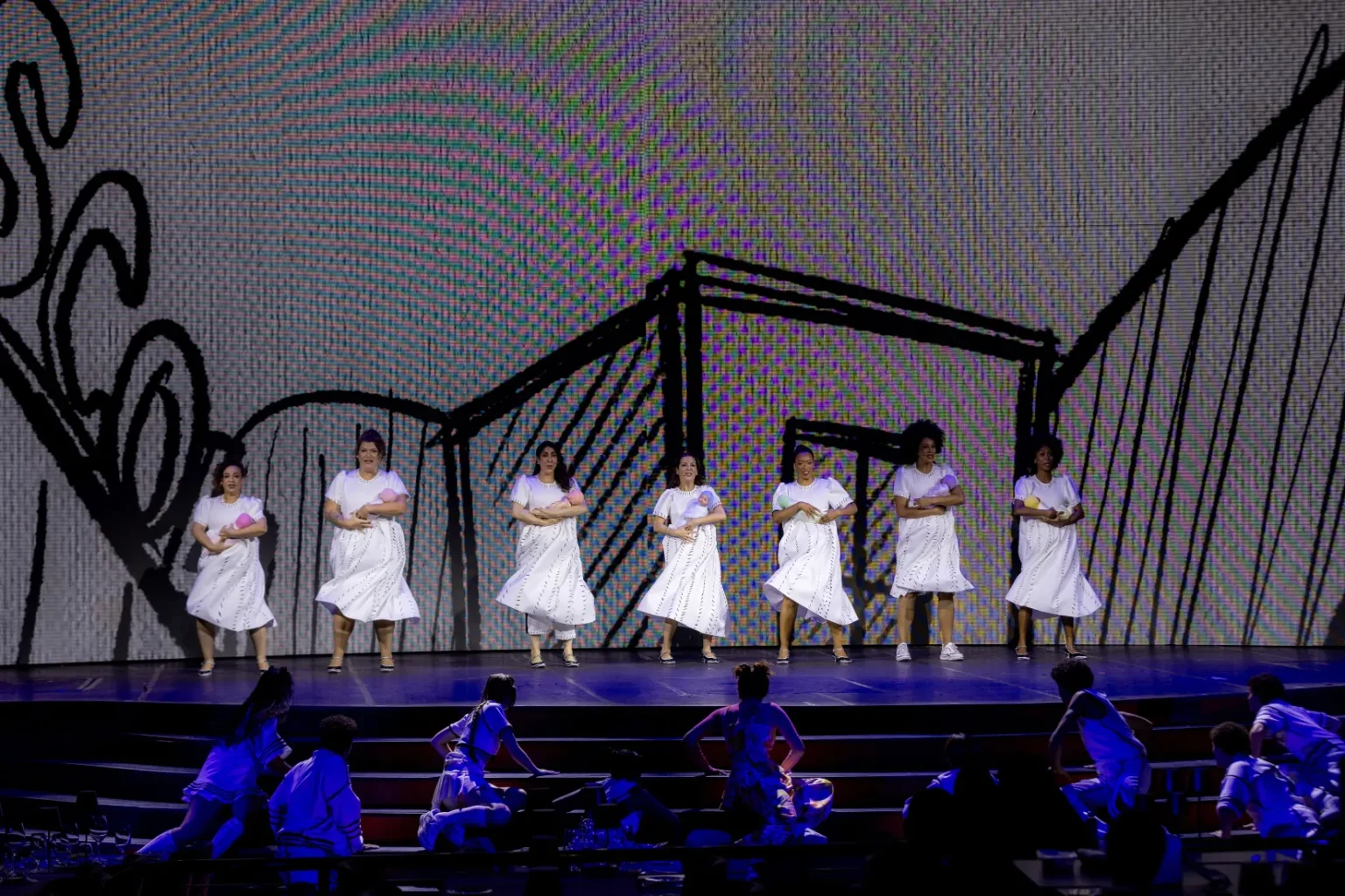 Fala Sério, Mãe! – Uma comédia que conquista o público no Roxy