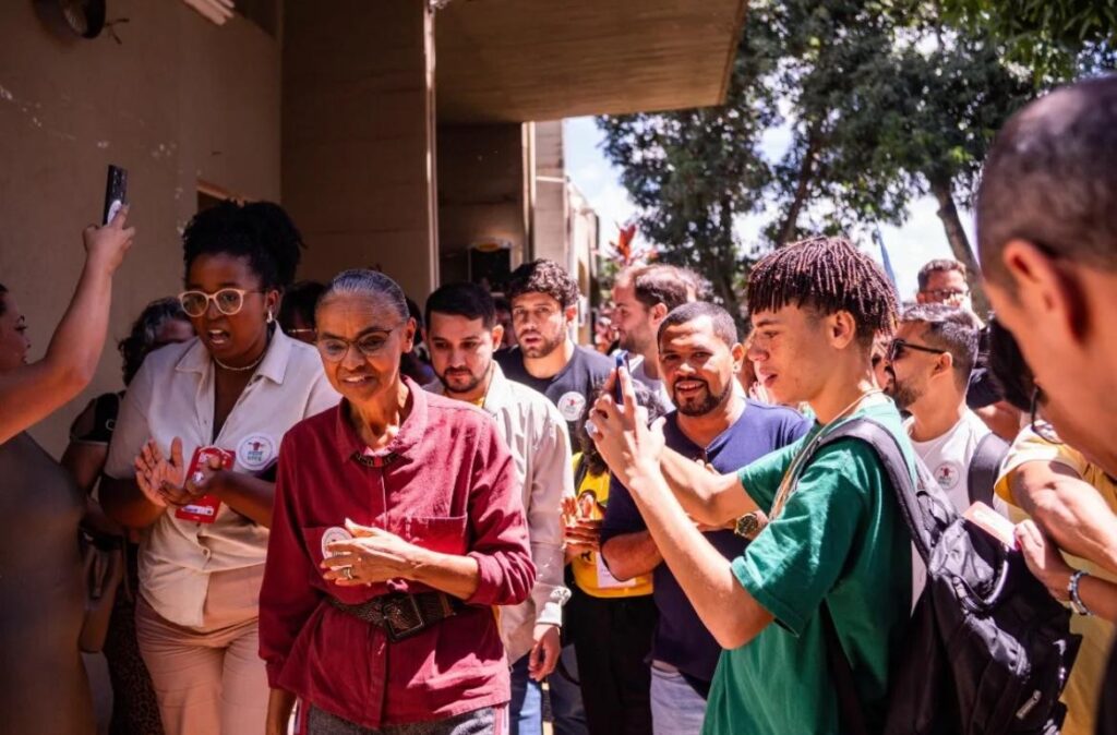 Federação entre Rede e PSOL Continua Apesar de Rupturas Internas