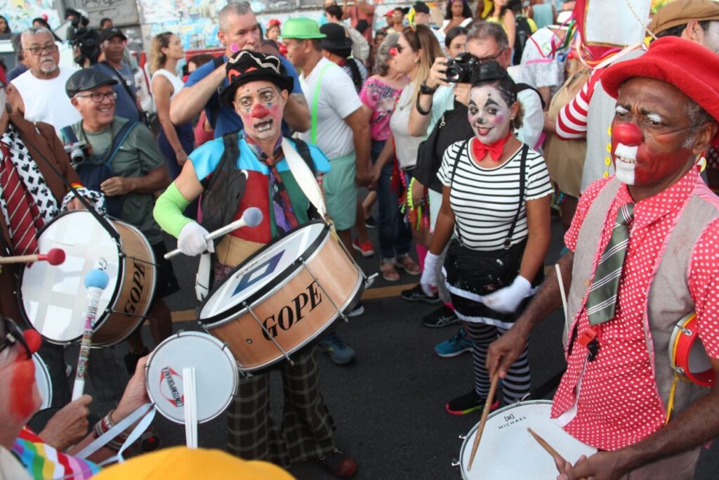 Festa dos Palhaços do Rio Vermelho é Reconhecida como Patrimônio Cultural de Salvador