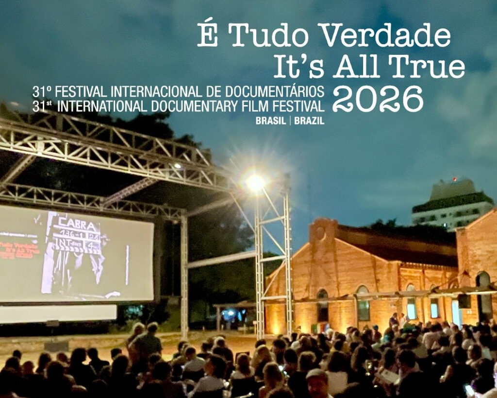 Festival 'É Tudo Verdade' Chega à 31ª Edição com 75 Títulos Imperdíveis