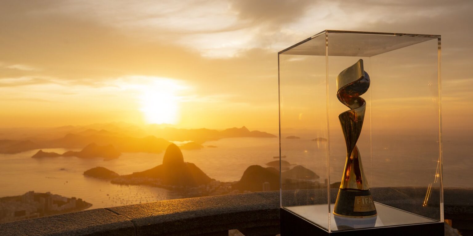 FIFA Anuncia Investimentos de R$ 4,2 Bilhões na Copa do Mundo Feminina de 2027