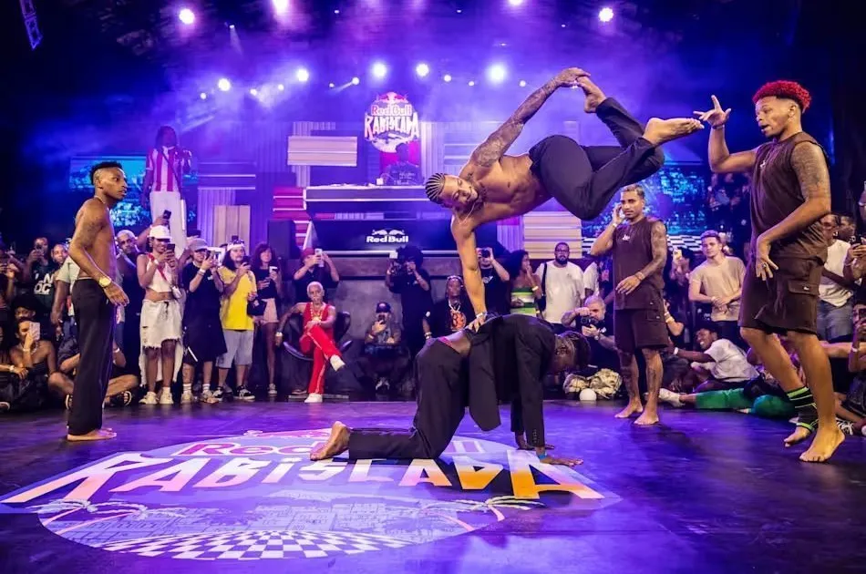 Final da Batalha do Passinho agita Circo Voador no Rio de Janeiro