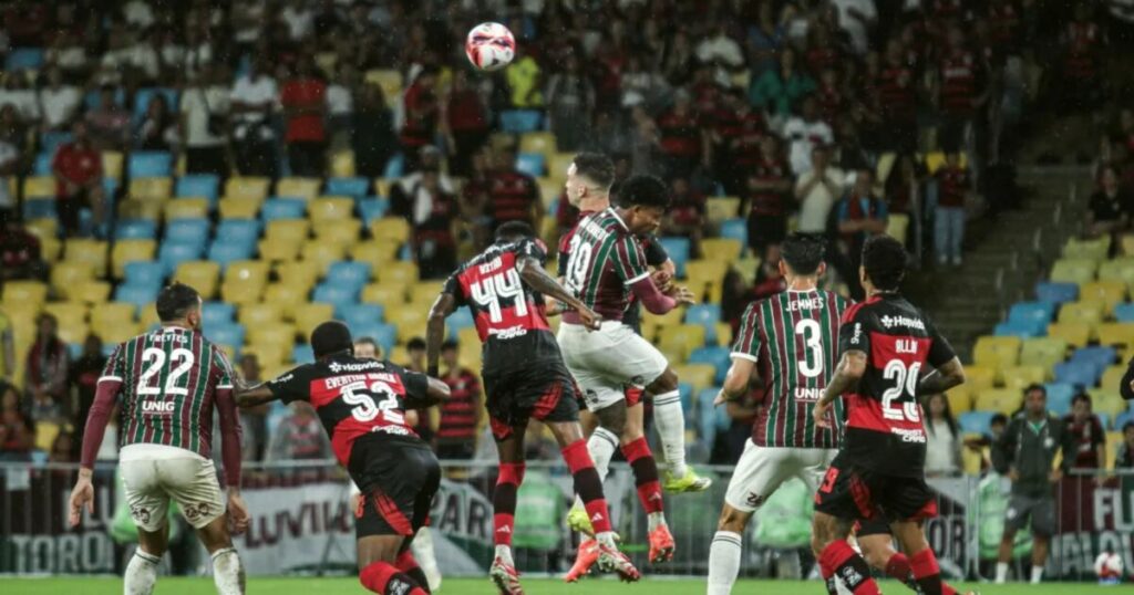 Final do Campeonato Carioca: Fluminense e Flamengo se Enfrentam no Maracanã