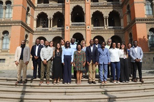 Fiocruz e Moçambique: Parceria para Estruturar Escola Nacional de Saúde Pública Fiocruz e Moçambique: Parceria para Estruturar Escola Nacional de Saúde Pública