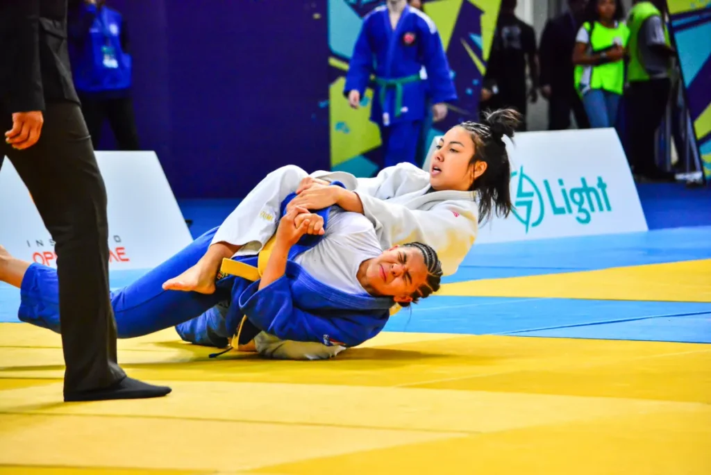 FJERJ Lança Campeonato Superestadual de Judô 2026 com 4 Competições Empolgantes