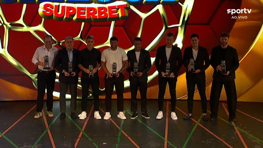 Flamengo Campeão: Dois Jogadores na Seleção do Campeonato Carioca 2026