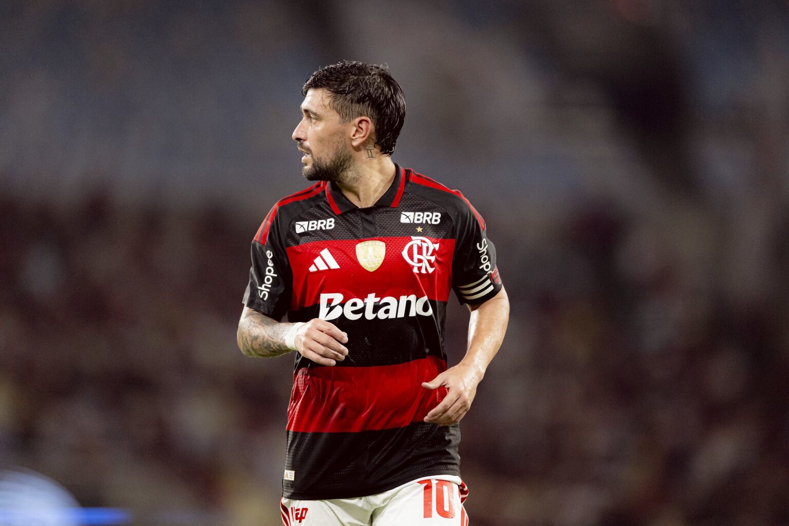 Flamengo Poupando Arrascaeta e Quarteto no Jogo Contra o Madureira Flamengo Poupando Arrascaeta e Quarteto no Jogo Contra o Madureira