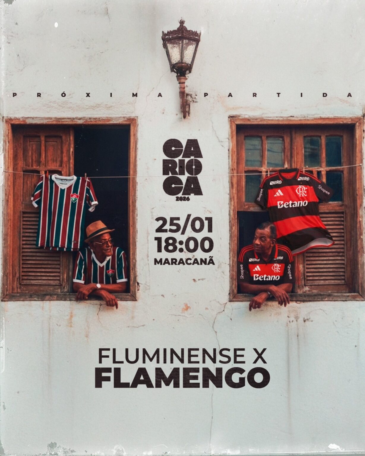 Flamengo Provoca Fluminense com Arte Engraçada Após Título do Carioca