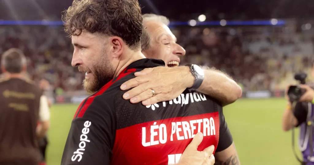 Flamengo Se Prepara para Transmissão Própria de Jogos Após 2029 Flamengo Se Prepara para Transmissão Própria de Jogos Após 2029