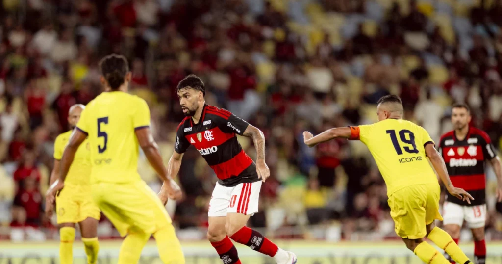Flamengo sob Pressão: Enfrentamento Decisivo contra o Madureira no Carioca