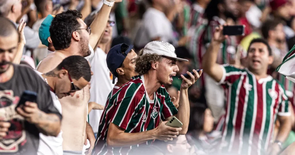 Fluminense vence Atlético por 1 a 0: público e renda do jogo no Maracanã Fluminense vence Atlético por 1 a 0: público e renda do jogo no Maracanã