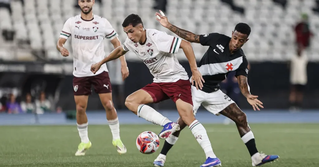 Fluminense x Vasco: Tudo sobre a semifinal do Carioca | Hora e Onde Assistir Fluminense x Vasco: Tudo sobre a semifinal do Carioca | Hora e Onde Assistir