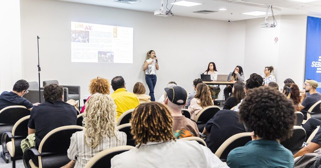 Formação Gratuita para Agentes Culturais no RJ: Inscrições Abertas até Sexta-Feira