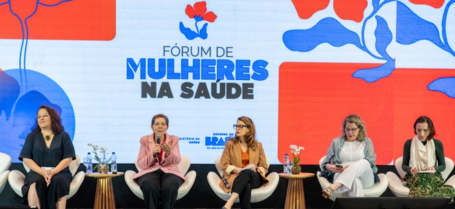 Fortalecimento da Saúde da Mulher: Novas Estratégias do SUS São Apresentadas no II Fórum Nacional