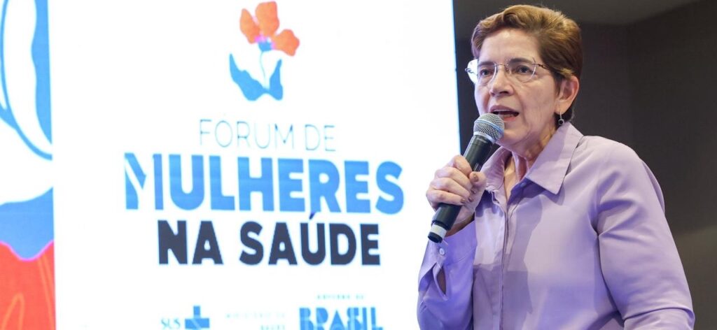 Fórum de Mulheres na Saúde: Prioridade das Políticas do SUS para a Saúde Feminina