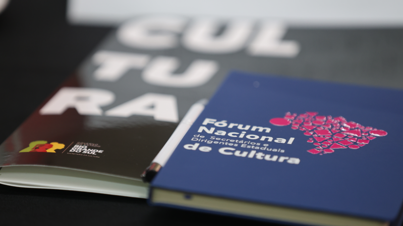 Fórum Nacional de Cultura: Estratégias para Fortalecer Políticas Públicas em 2026
