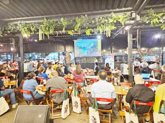 Foz do Iguaçu Destaca Suas Maravilhas em Promoção em SC e RS em Abril