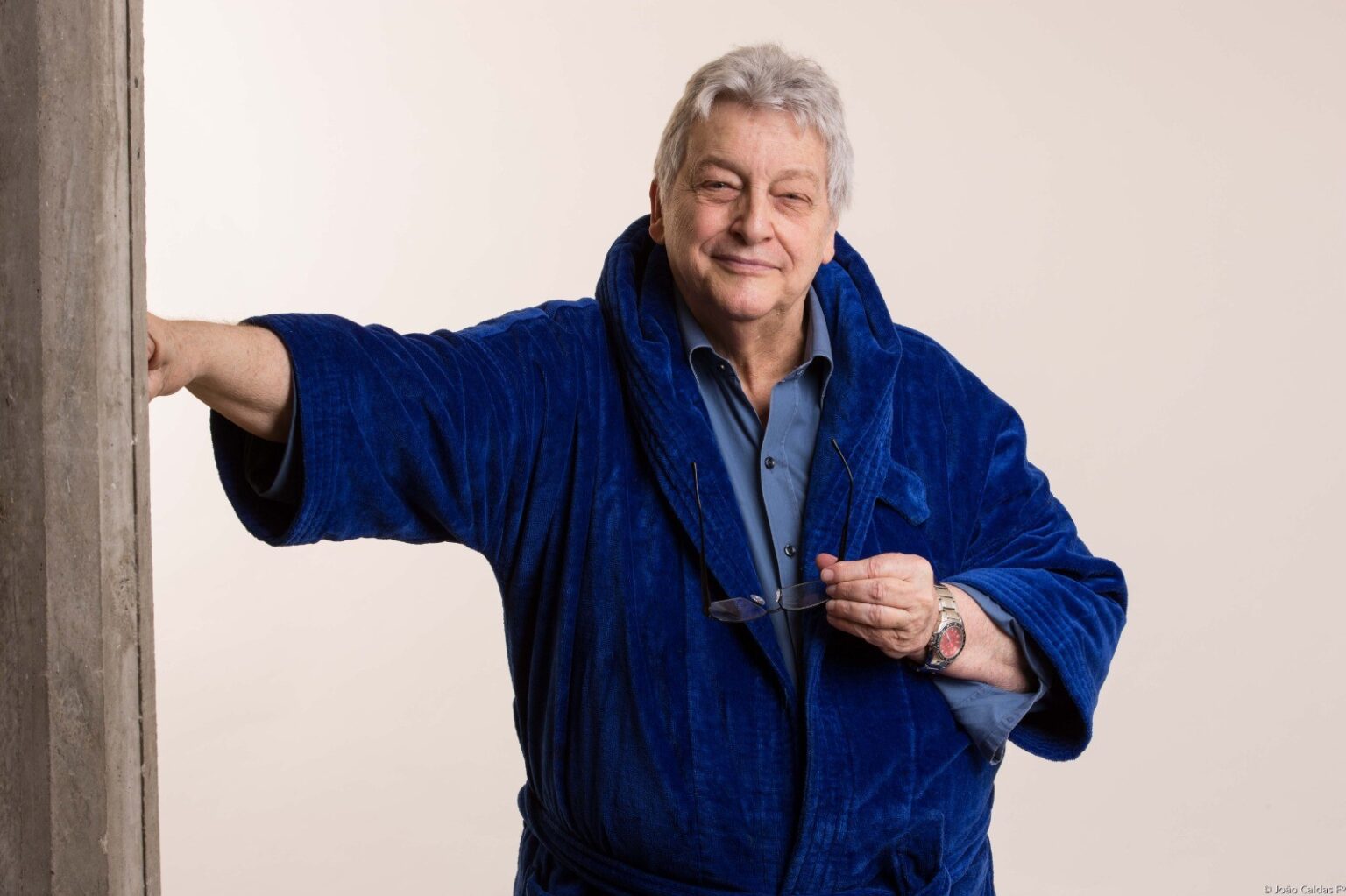 Fúlvio Stefanini é Internado aos 86 Anos e Cancela Apresentações de Peça no Rio