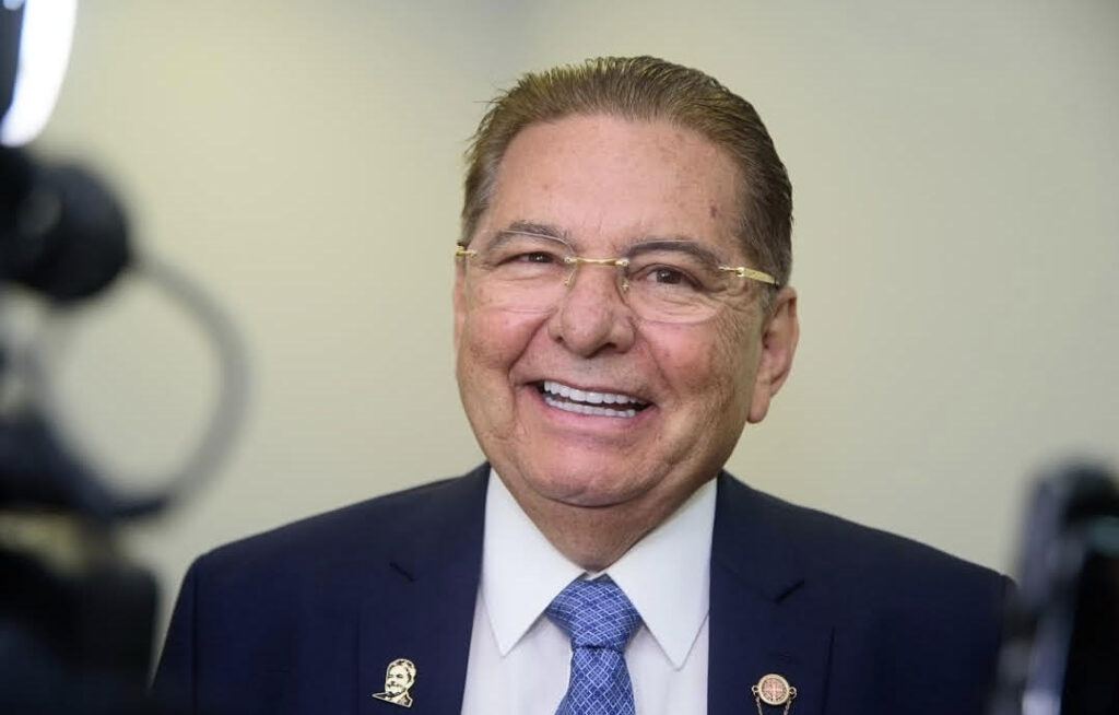 Galdino Defende Neutralidade de Lula nas Eleições 2026 na Paraíba Galdino Defende Neutralidade de Lula nas Eleições 2026 na Paraíba