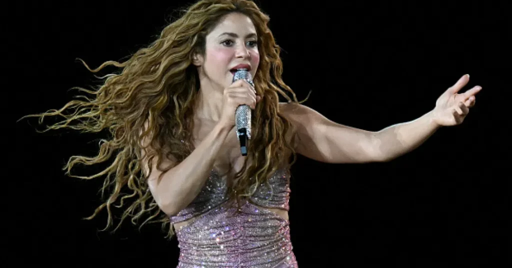 Ganhe VIP para o Show da Shakira em Copacabana com a Deezer | Experiência Única