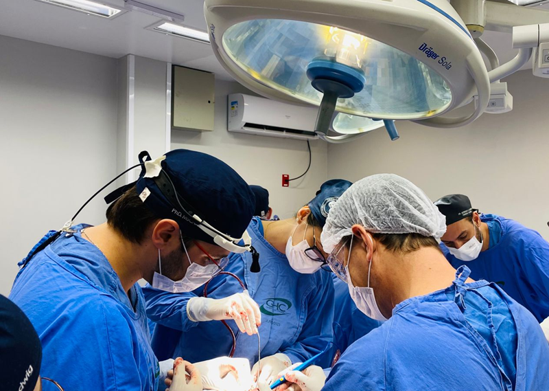 GHC Participa do Maior Mutirão de Saúde da Mulher da História do SUS