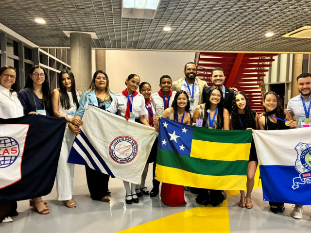 Governo de Sergipe Destaca Inovação na Educação Científica em Feira de Ciências 2026