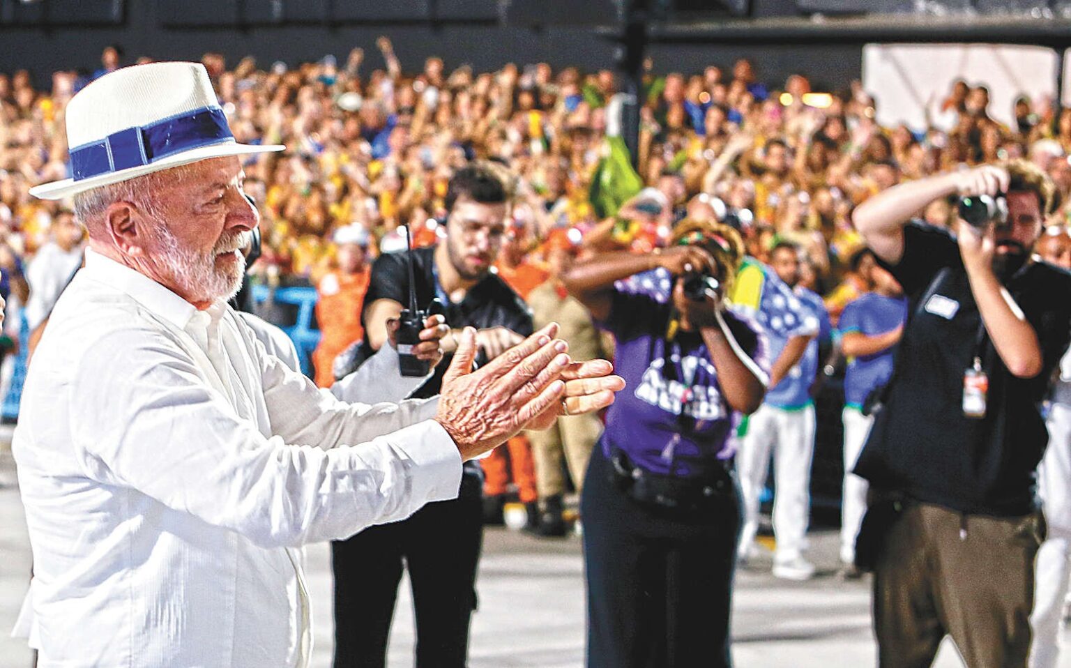 Governo Lula se Preocupa com Ataques nas Redes e Recalcula Rota de Campanha Governo Lula se Preocupa com Ataques nas Redes e Recalcula Rota de Campanha