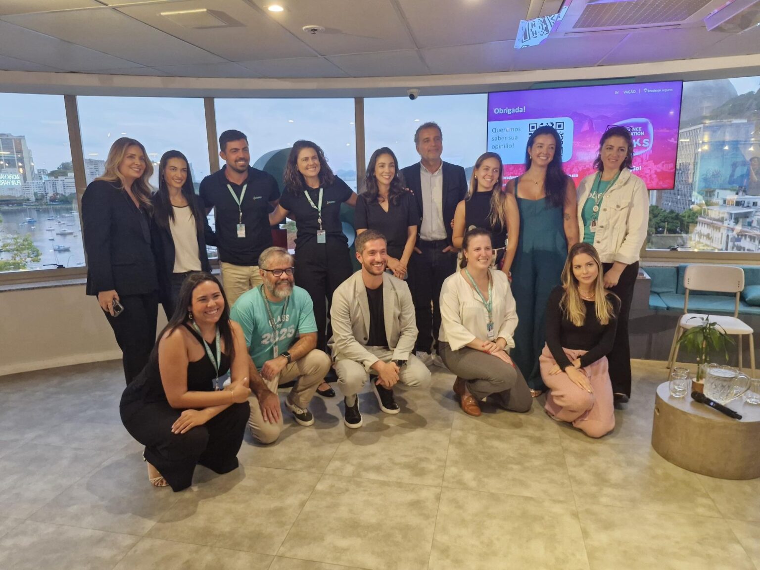 Grupo Bradesco Seguros Promove 10ª Edição do Insurance & Innovation Talk com Temas de Saúde e Inovaç