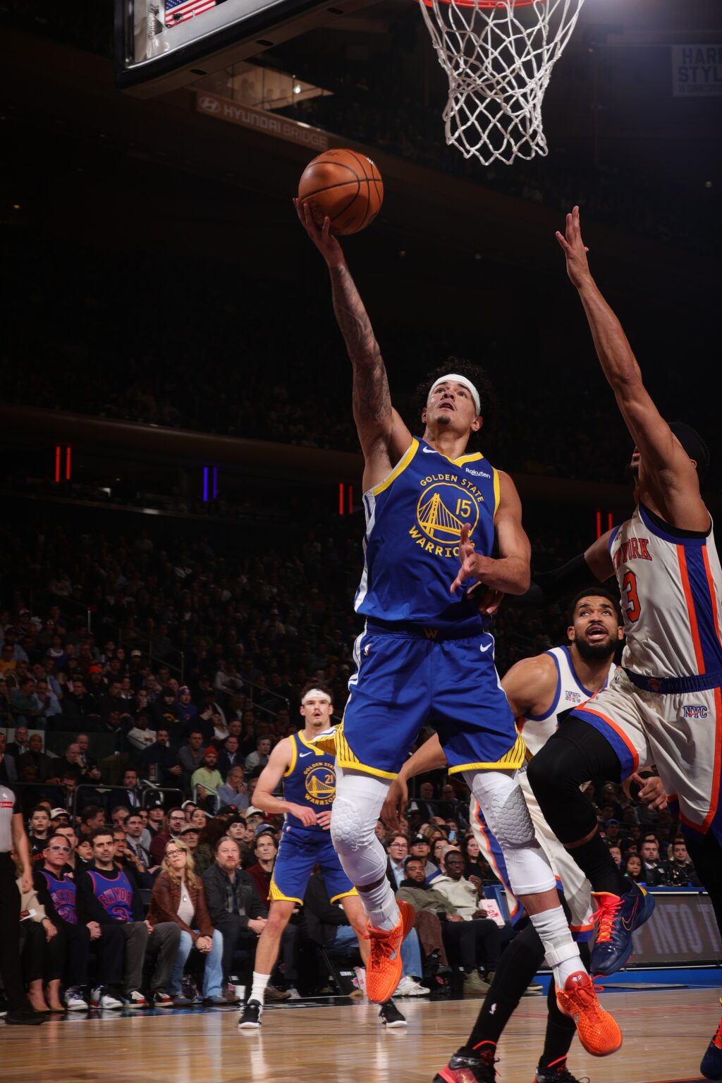 Gui Santos Marca 15 Pontos em Sexto Jogo Consecutivo e Impõe seu Nome na NBA