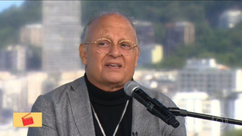 Guilherme Arantes Comemora 50 Anos de Carreira com Show Imperdível Guilherme Arantes Comemora 50 Anos de Carreira com Show Imperdível