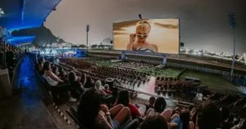 GWM Brasil Apoia o Open Air Brasil, o Maior Cinema a Céu Aberto do Mundo