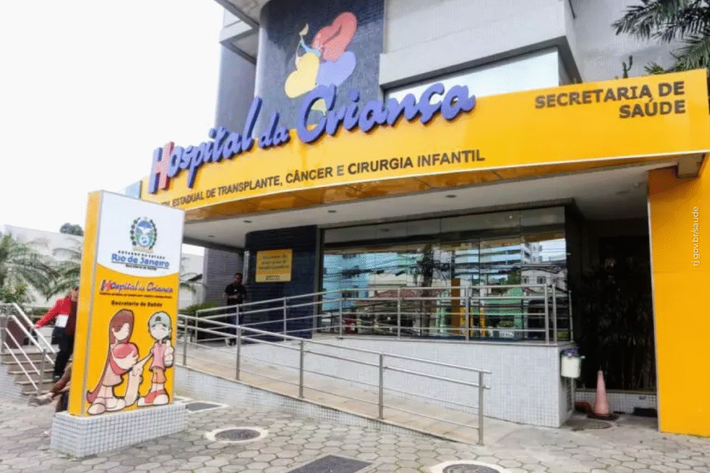Hospital Estadual da Criança Completa 13 Anos com 65 Mil Cirurgias Realizadas