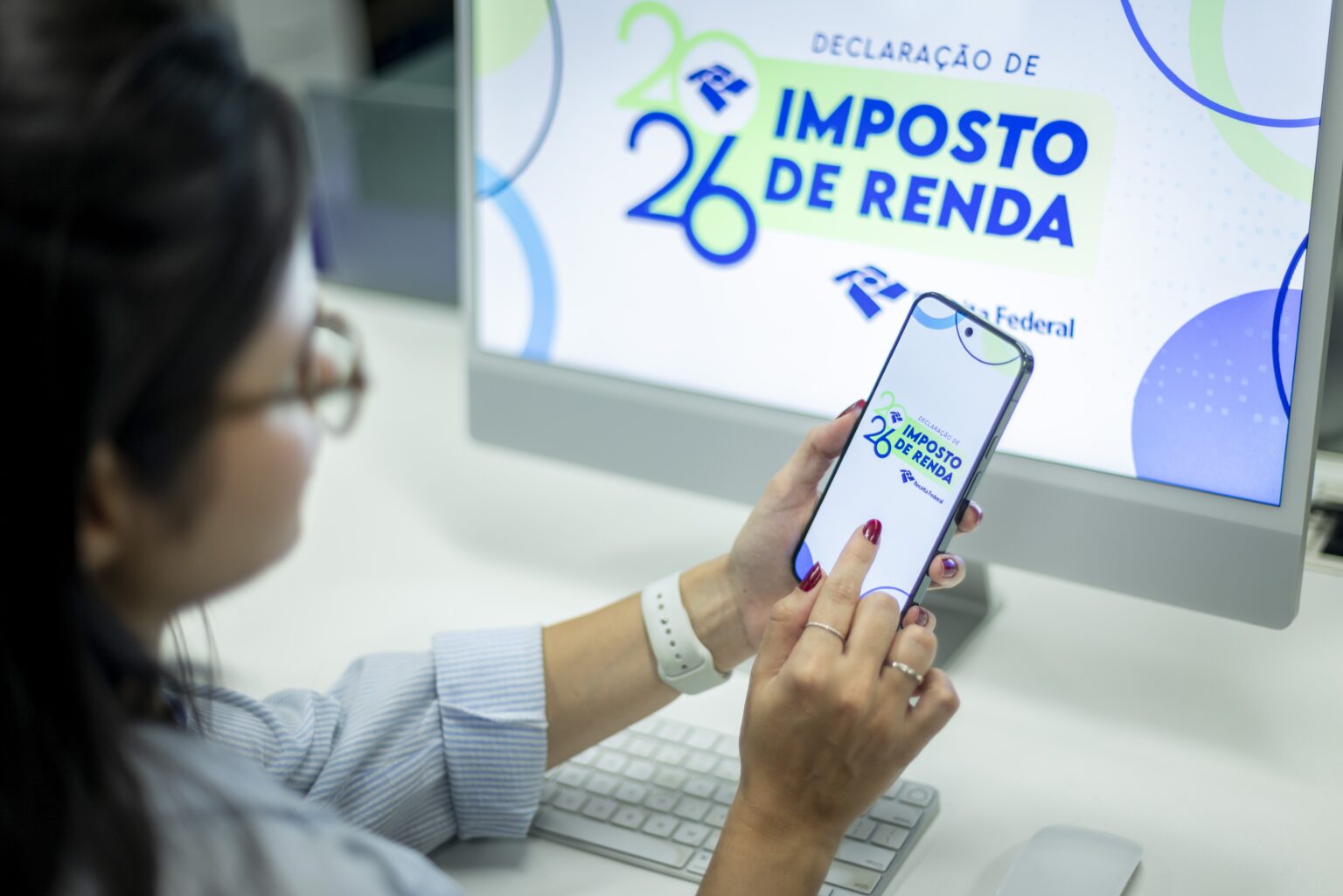 Imposto de Renda 2026: Como Profissionais de Saúde Devem Declarar Valores Sem Recibo no Receita Saúd